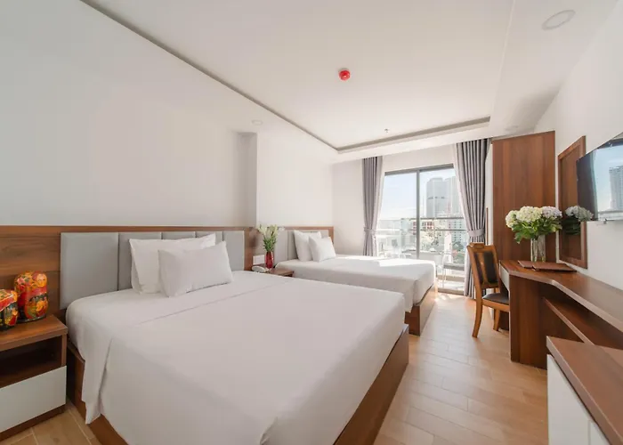 Goldcoast Hotel Nha Trang