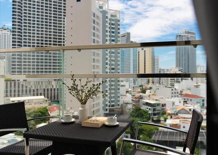 Goldcoast Hotel Nha Trang