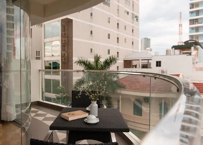 Goldcoast Hotel Nha Trang