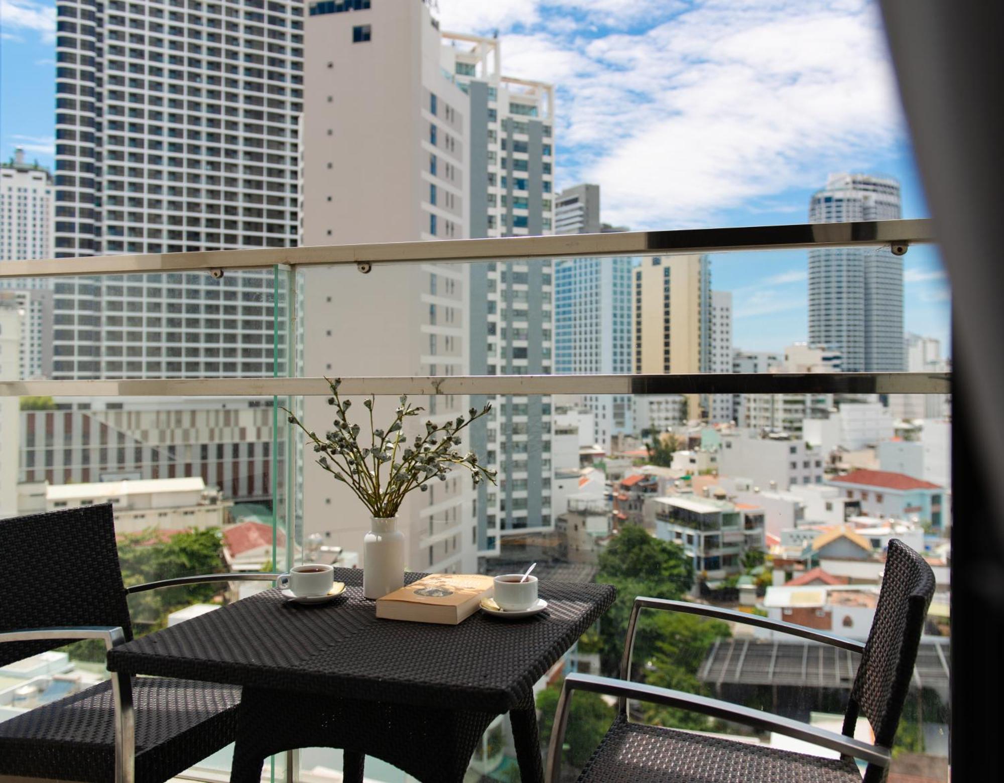 Goldcoast होटल Nha Trang