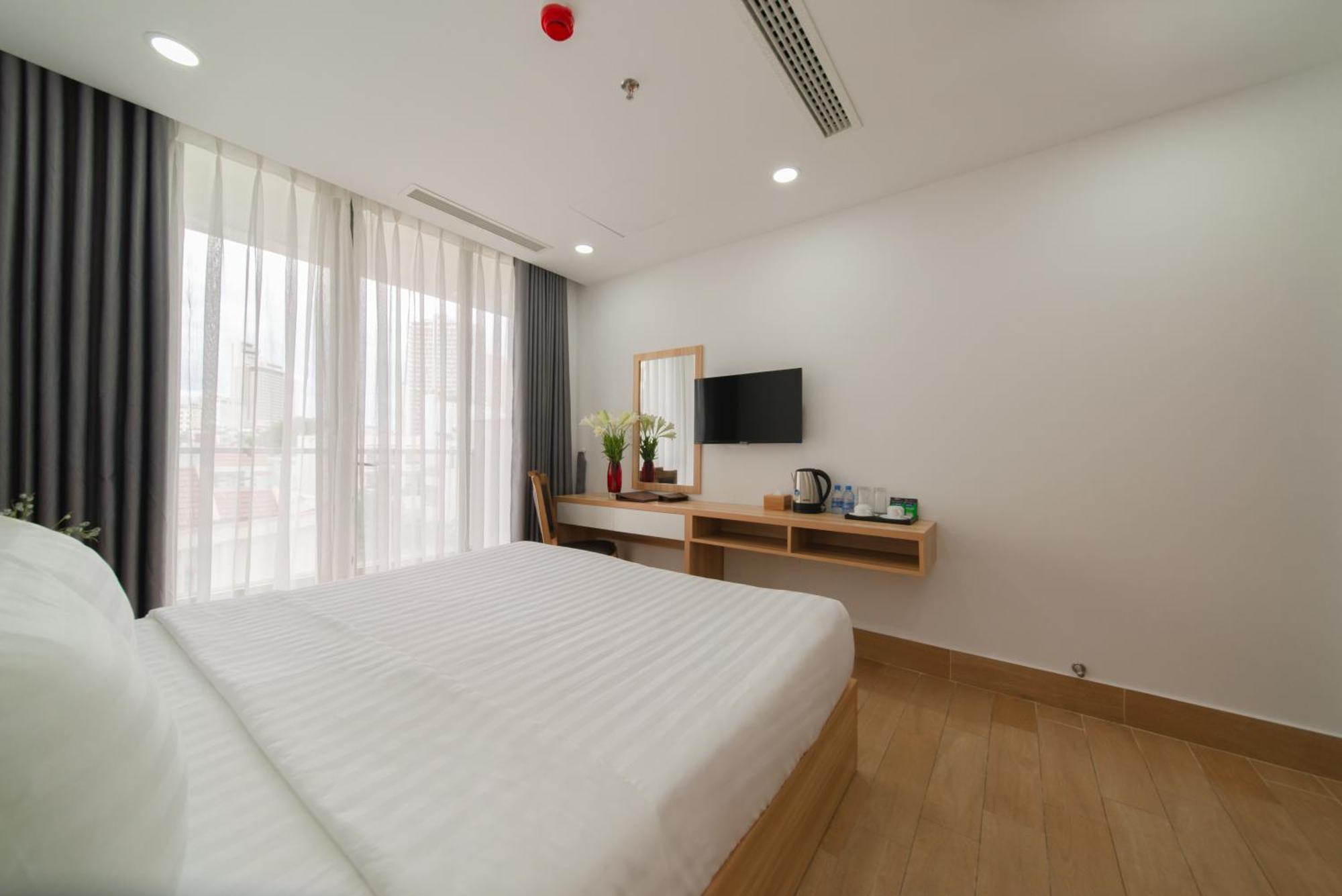 Goldcoast 4* Nha Trang