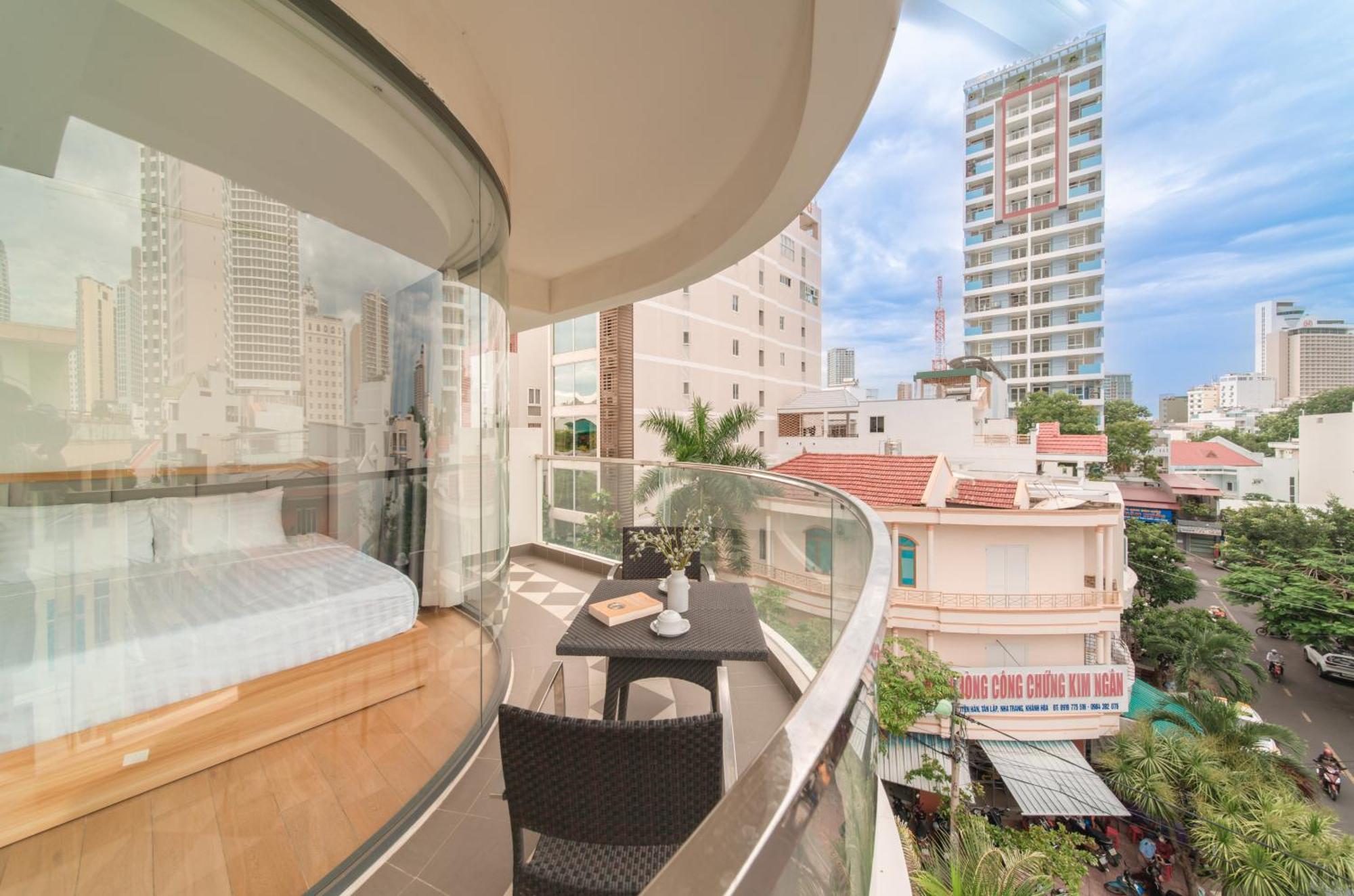 Goldcoast 4* Nha Trang